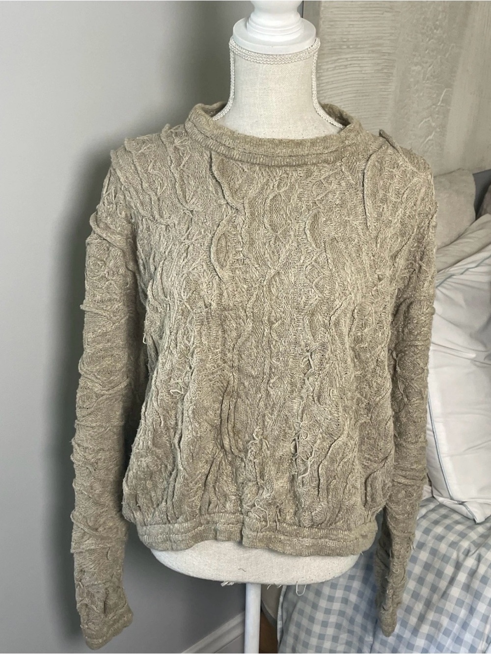 Coogi Classic Sweater